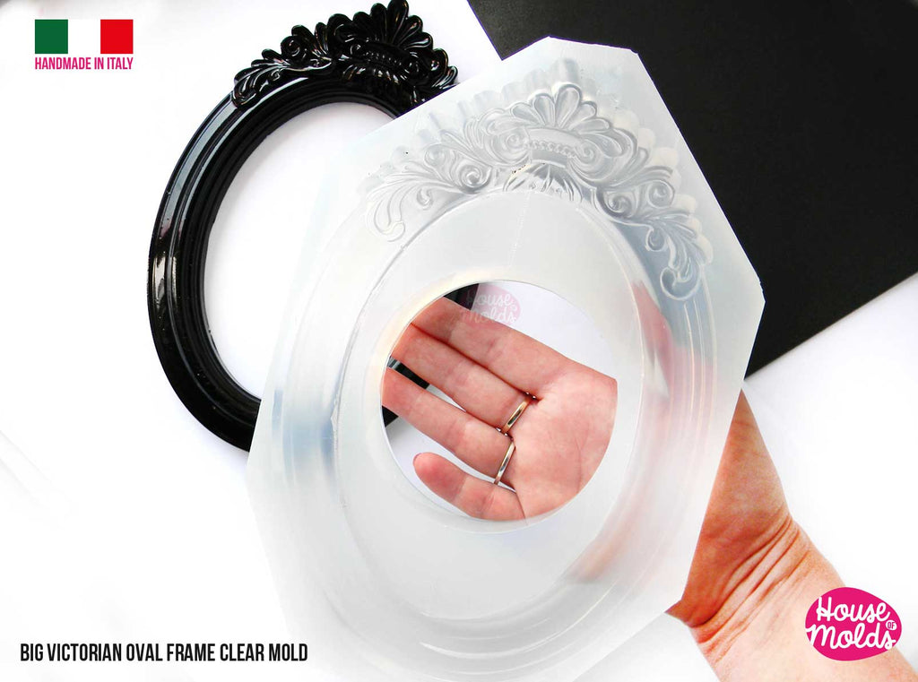 Gummy yeah ! Clear Platinum RTV Silicone for mold making and casting- 22 SHORES -premium quality -made in Italy