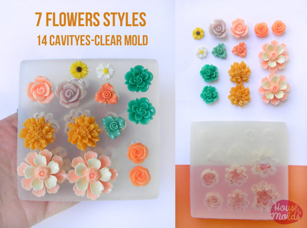 Flower Molds – amazinggiantflowers