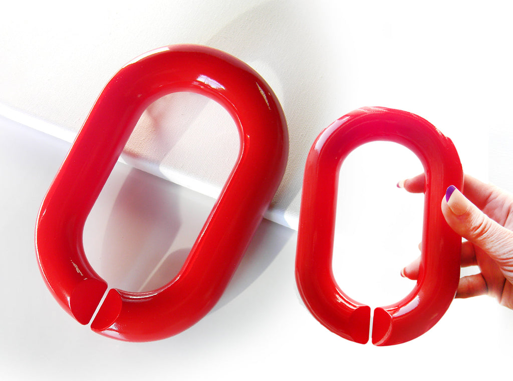 BIG LINK CHAIN  MOLDS