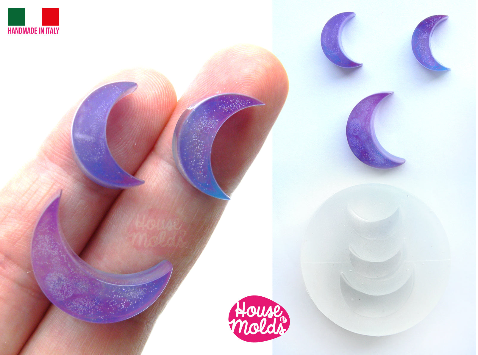 Double Pocky Grip Silicone Resin Mold – MoonNoodleShop
