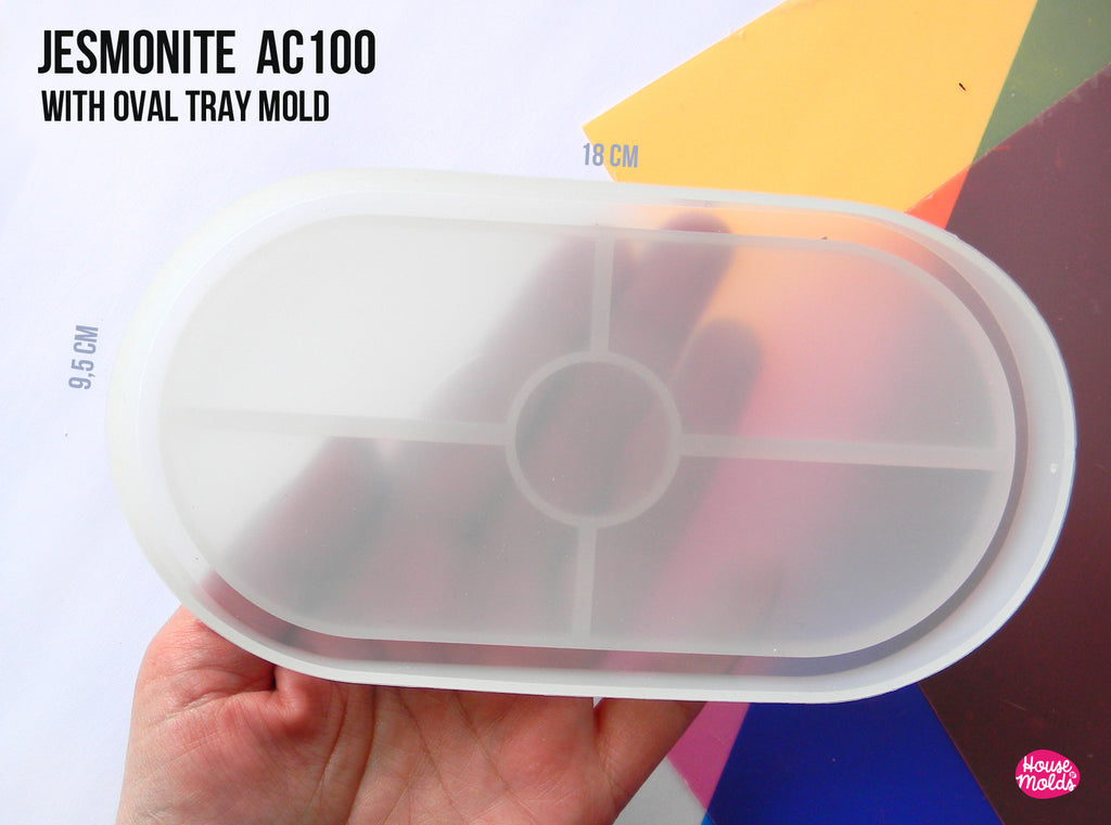 Jesmonite AC100 Kits – FTC Creative