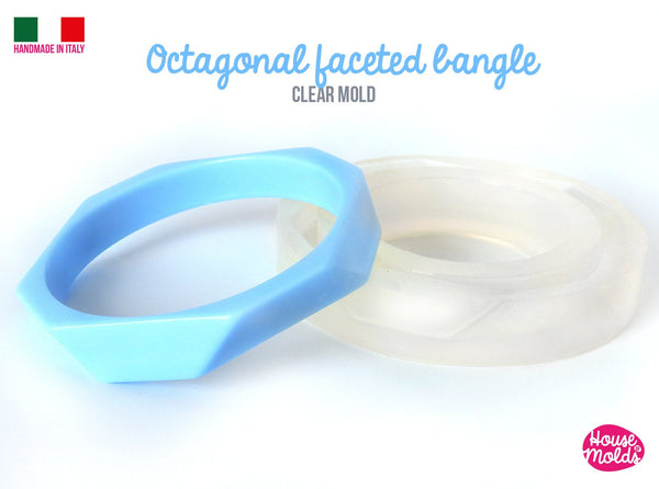 Silicone bangle hot sale bracelet mold